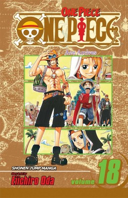 One-piece set.1 vol:18(Paperback, Eiichiro Oda)