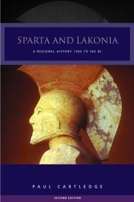 Sparta and Lakonia(English, Paperback, Cartledge Paul)