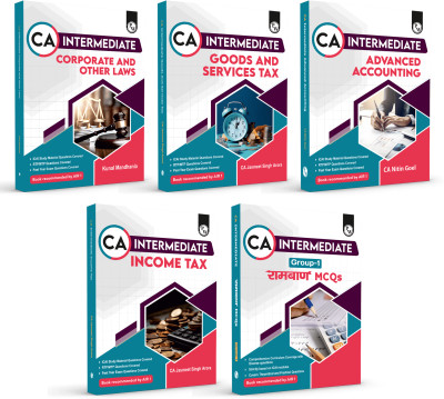 Pw Ca Intermediate Group 1 Combo(English, Hardcover, unknown)