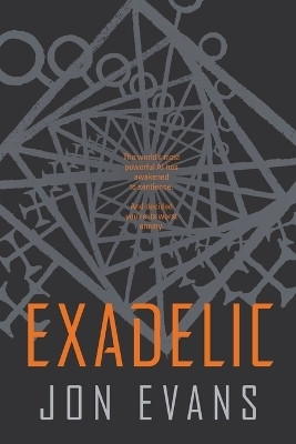 Exadelic(English, Paperback, Evans Jon)