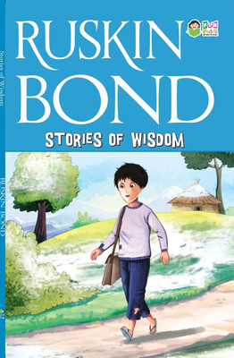 FUN READS ! STORIES OF WISDOM  - N/A with 1 Disc(Paperback, RUSKIN BOND)