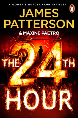 The 24th Hour(English, Paperback, Patterson James)