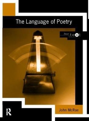 The Language of Poetry(English, Paperback, McRae John)