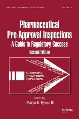 Preparing for FDA Pre-Approval Inspections(English, Hardcover, unknown)