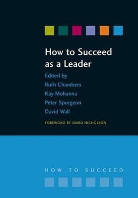 How to Succeed as a Leader(English, Electronic book text, Chambers Ruth)