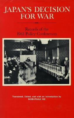 Japan's Decision for War(English, Hardcover, unknown)