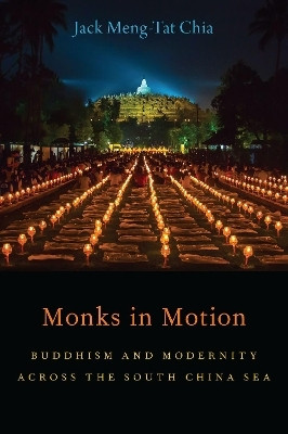 Monks in Motion(English, Hardcover, Chia Jack Meng-Tat)