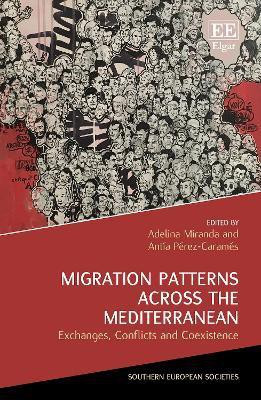 Migration Patterns Across the Mediterranean(English, Hardcover, unknown)