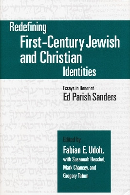 Redefining First-Century Jewish and Christian Identities(English, Hardcover, unknown)