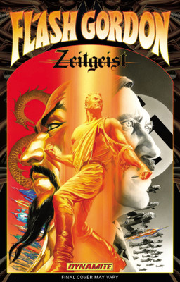 Flash Gordon: Zeitgeist Volume 1(English, Paperback, Trautmann Eric)
