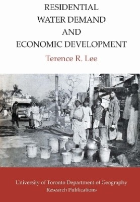 Residential Water Demand and Economic Development(English, Electronic book text, Lee Terence)