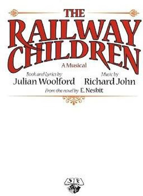 The Railway Children(English, Paperback, Nesbit E.)