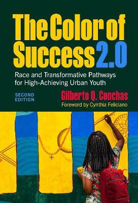 The Color of Success 2.0(English, Hardcover, Conchas Gilberto Q.)
