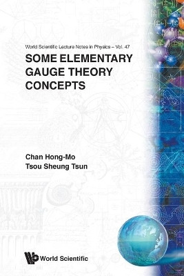 Some Elementary Gauge Theory Concepts(English, Paperback, Chan Hong-mo)