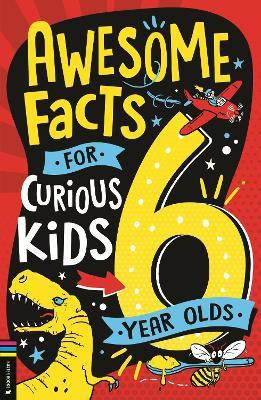 Awesome Facts for Curious Kids: 6 Year Olds(English, Paperback, Martin Steve)
