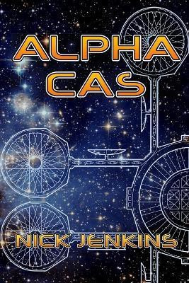 Alpha Cas(English, Paperback, Jenkins Nick)