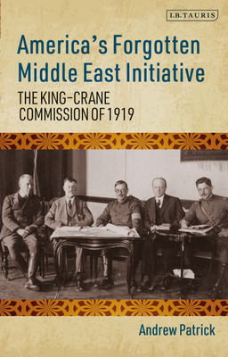 America's Forgotten Middle East Initiative(English, Paperback, Patrick Andrew)
