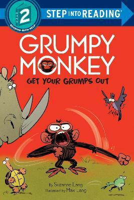 Grumpy Monkey Get Your Grumps Out(English, Paperback, Lang Suzanne)