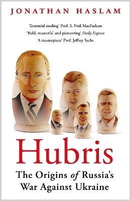 Hubris(English, Paperback, Haslam Jonathan)