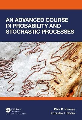 An Advanced Course in Probability and Stochastic Processes(English, Hardcover, Kroese Dirk P.)