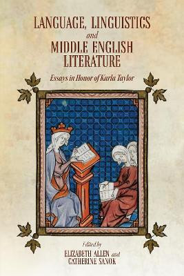 Language, Linguistics and Middle English Literature(English, Hardcover, unknown)