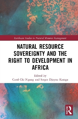 Natural Resource Sovereignty and the Right to Development in Africa(English, Hardcover, unknown)