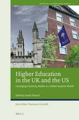 Higher Education in the UK and the US(English, Electronic book text, unknown)