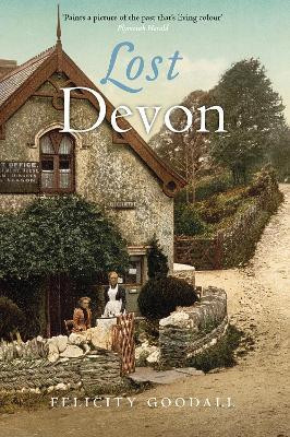 Lost Devon(English, Paperback, Goodall Felicity)
