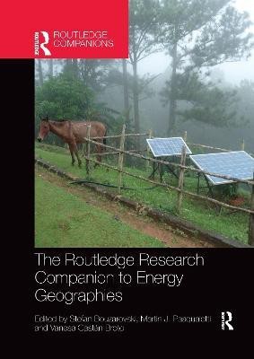 The Routledge Research Companion to Energy Geographies(English, Paperback, unknown)