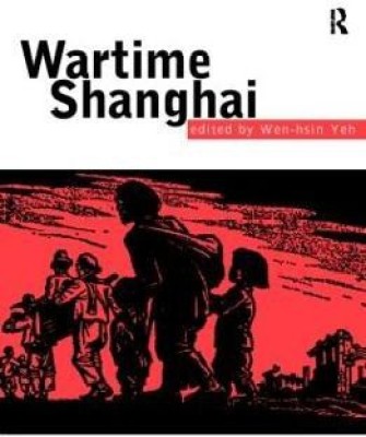 Wartime Shanghai(English, Hardcover, unknown)