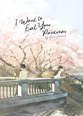 I Want to Eat Your Pancreas (Light Novel)(English, Paperback, Sumino Yoru)
