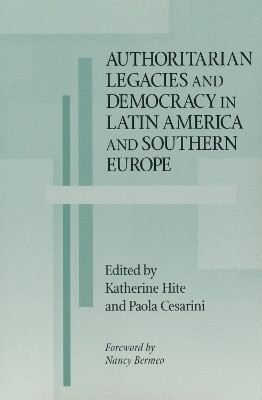 Authoritarian Legacies and Democracy in Latin America and Southern Europe(English, Hardcover, unknown)