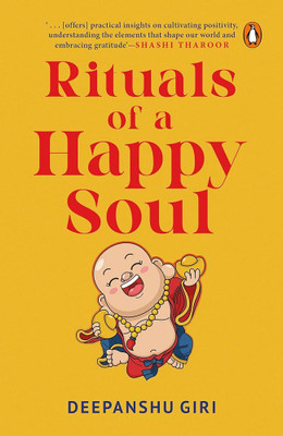 Rituals of a happy soul(Paperback, deepanshu giri)