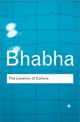 The Location of Culture 2 Rev ed Edition(English, Paperback, Bhabha Homi K.)