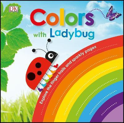 Colors with Ladybug(English, Board book, DK)