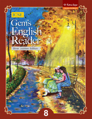 Icse Gem'S English Reader 8 (Sje)(Paperback, Francis Fanthome)
