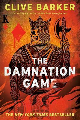 The Damnation Game(English, Paperback, Barker Clive)