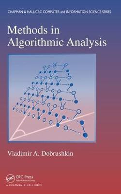Methods in Algorithmic Analysis(English, Electronic book text, Dobrushkin Vladimir A.)