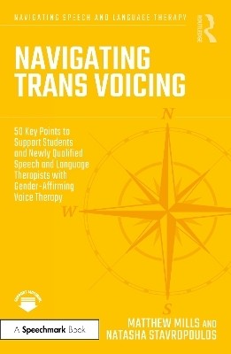 Navigating Trans Voicing(English, Paperback, Mills Matthew)