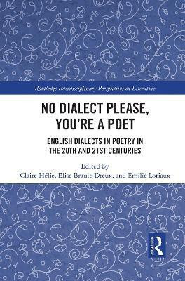 No Dialect Please, You're a Poet(English, Paperback, unknown)