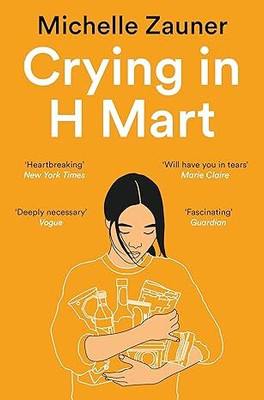 Crying in H Mart(Paperback, Michelle Zauner)