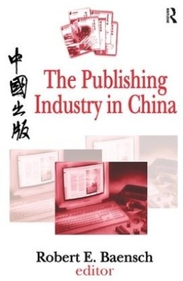 The Publishing Industry in China(English, Hardcover, unknown)