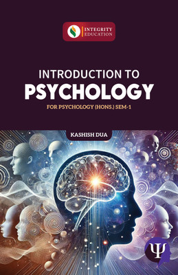Introduction to Psychology(Paperback, Ms. Kashish Dua)