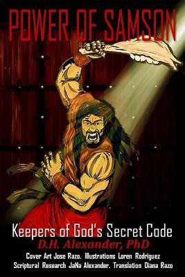 Power of Samson(English, Paperback, Alexander Donald)