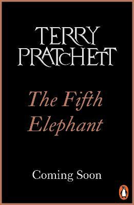 The Fifth Elephant(English, Paperback, Pratchett Terry)