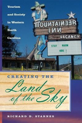 Creating the Land of the Sky(English, Paperback, unknown)