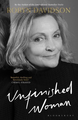 Unfinished Woman(English, Hardcover, Davidson Robyn)