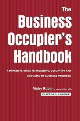 The Business Occupier's Handbook(English, Paperback, Rubin Vicky)
