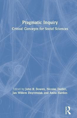 Pragmatic Inquiry(English, Hardcover, unknown)