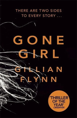 Gone Girl(English, Paperback, Flynn Gillian)
